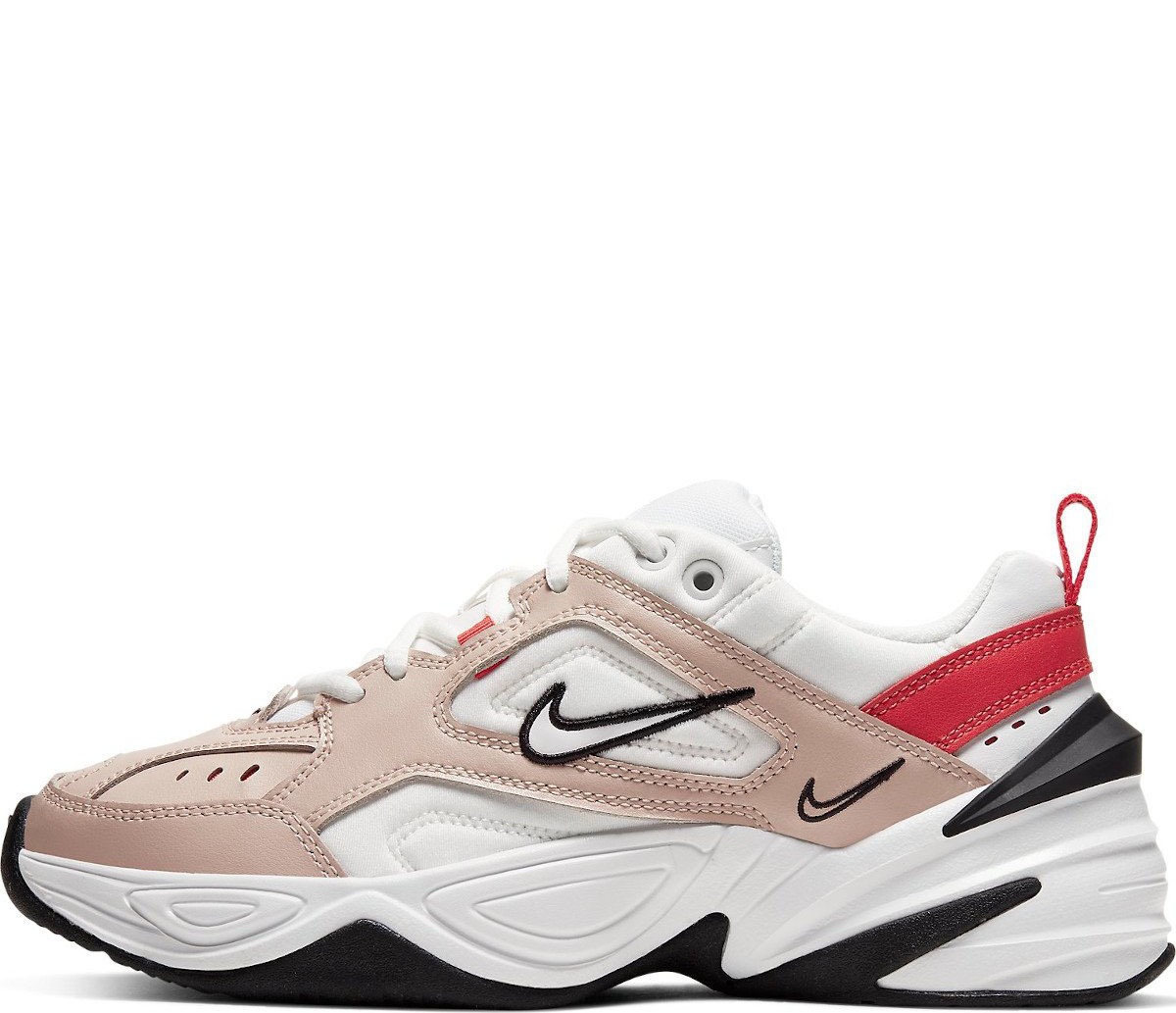 Nike wmns m2k tekno pink on sale